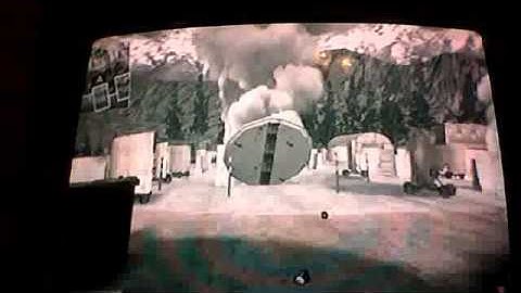 CoD Mwr Countdown Glitch