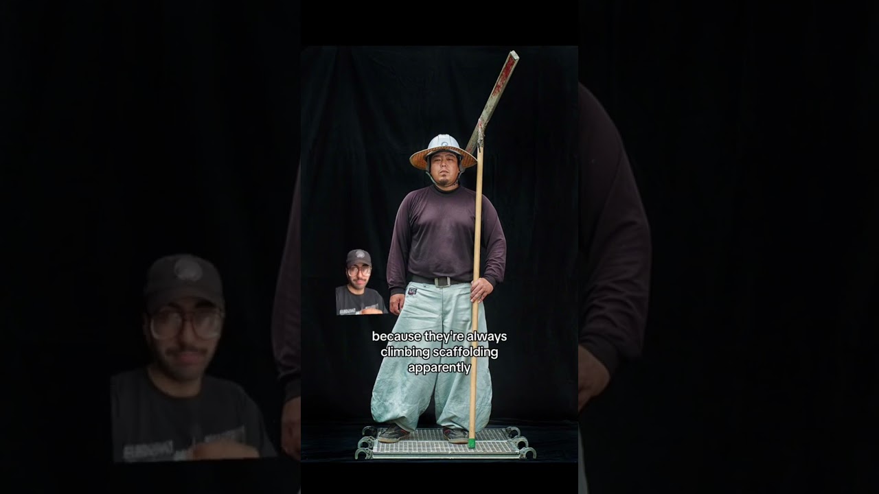 Japanese Workwear is insane👀