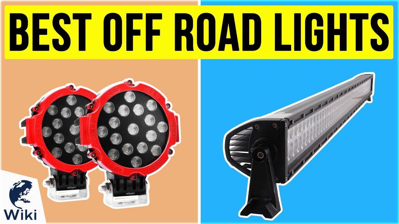 10 Best Off Road Lights 2020 YouTube