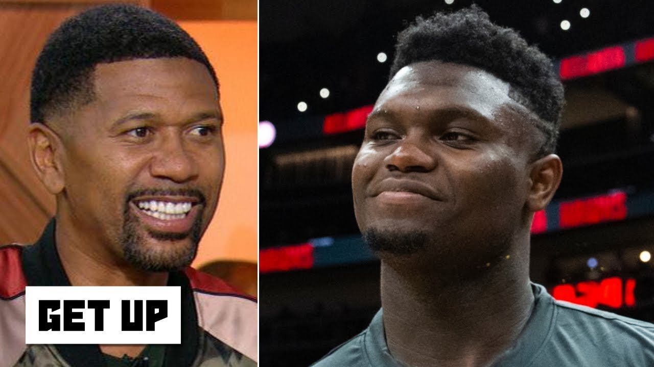 Zion's debut showed he's in the perfect scenario with the Pelicans - Jalen Rose | Get Up