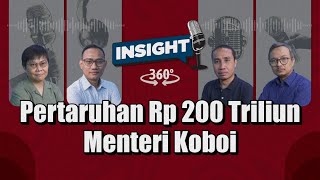 Purbaya Yudhi Sadewa Kejar Bankir: Rp 200 Triliun Menggantung, Ekonomi Ragu-Ragu! | 360°