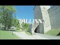 Exploring tallinn estonia  a real life fairytale