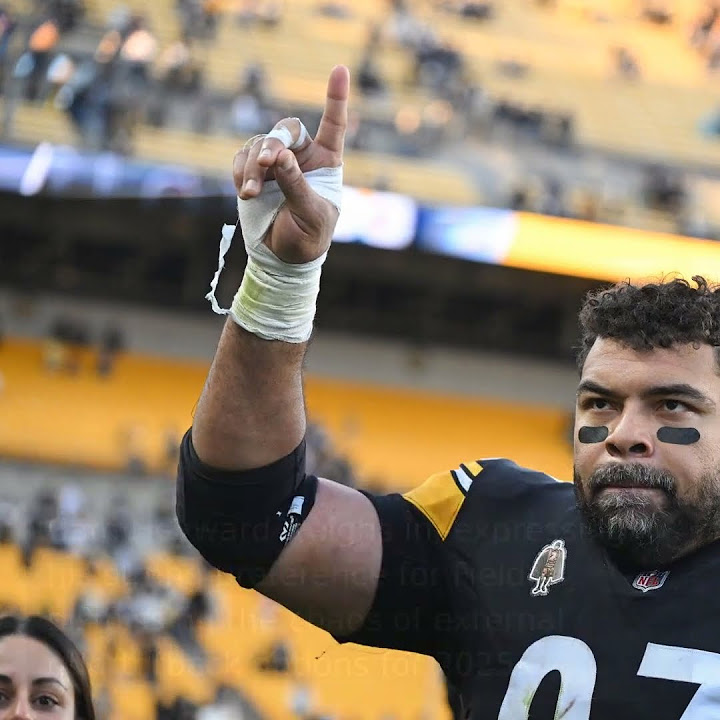Steelers Face A Dilemma: Cam Heyward'S Contract Or The Season? - ewk24lt