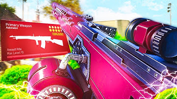 *Buffed?!* NO RECOIL AUTOMATON IS BACK! *Best Automaton Class Setup in WarZone*