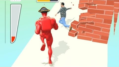 Muscle Rush || Level 129 and 130 || All Levels Walkthrough Gameplay || Android and ios gameplay