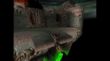 Tomb Raider 2 Glitched Speedrun - Floating Islands 1.03 (IL)