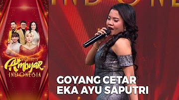 Eka Ayu Saputri - Pingal | KONTES AMBYAR INDONESIA