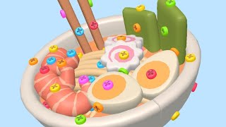 Happy Screw Trip 3D: ASMR Level 11: Gameplay Solution