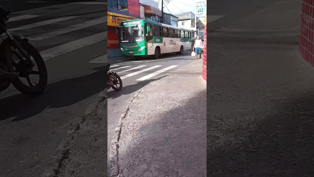 INTEGRA OT TRANS - 1245 MATA ESCURA x EST. PIRAJA #