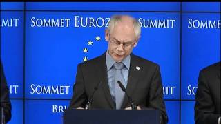 Extracts from the Eurozone Summit -- July 2011