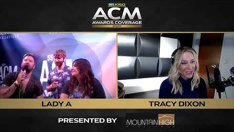 Lady A Interview | 2020 ACM Awards