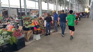 Houston Farmer Market
