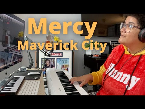 Mercy- Elevation Worship, Maverick City Music, Chris Brown (Piano Cover)