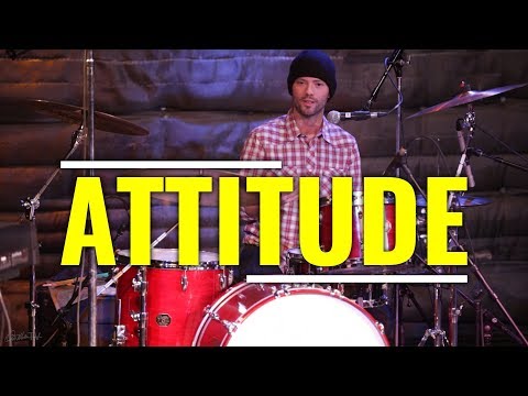 the-attitude-of-a-drummer-|-bass-and-drums-workshop