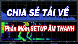 Chia Sẻ Phần Mềm Setup âm thanh Sân Khấu Karaoke Chuyên Nghiệp | Minh Anh AUDIO screenshot 5