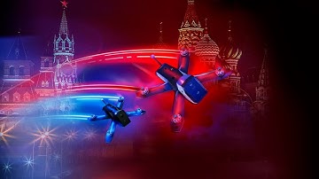 Quadcopter Challenge at TechnoXian World Robotics Championship