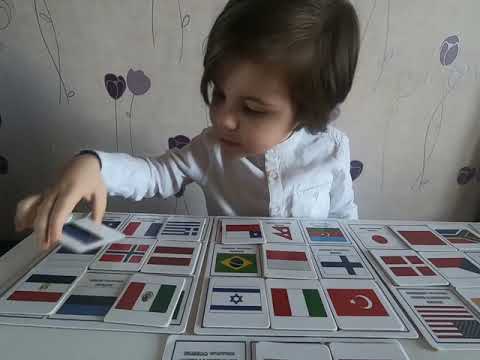 მსოფლიო დროშების ლოტო