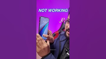 Fingerprint Not Working Solution! #shorts