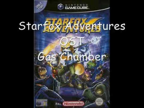 Starfox  Adventures OST - Gas Chamber