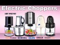 Best Chopper for Kitchen 2026 | Electric Chopper in India Under 1000 | Manual Chopper vs Electric