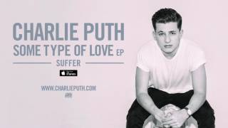 Charlie Puth   Suffer  Audio