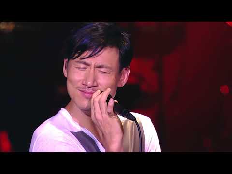 【4K60FPS】张学友《李香兰》现场版