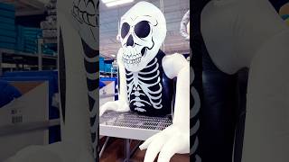 Code Orange at At Home! 💀🎃#halloween #athomestore #codeorange #inflatable