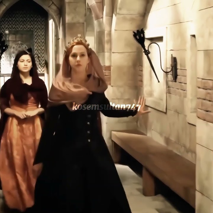 Hürrem Sultan walk like lady killer 🔥😈