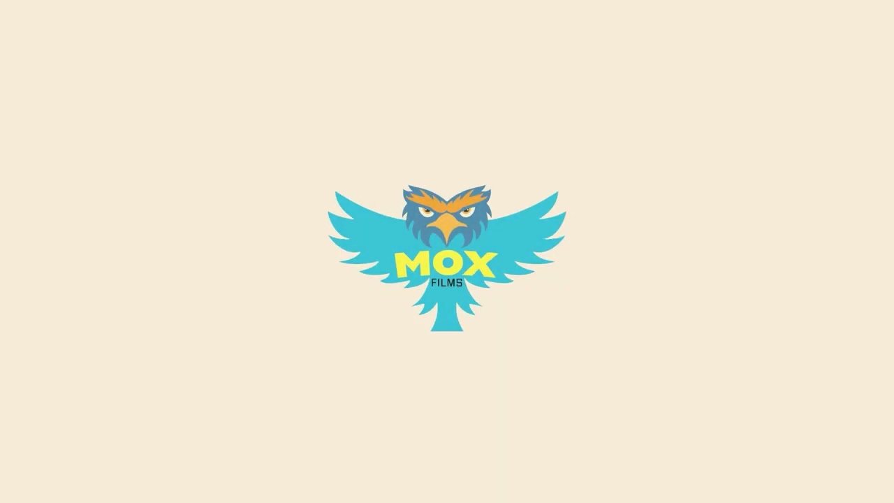 Mox Films Logo GOLDEN Animation | AP Creations | Logo animation | #clientwork