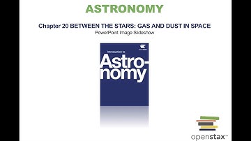 Chapter 20 — Interstellar Medium