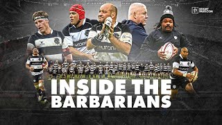 Inside The Barbarians - Behind The Scenes | Rugby | Sports Documentary | RugbyPass screenshot 1
