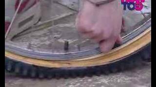 How To Repair a Bicycle Puncture