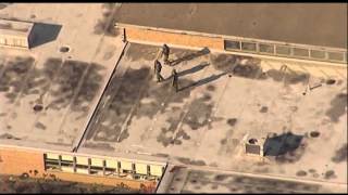 Raw: Shooting at Connecticut Elem. School