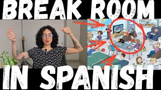 Thumbnail image for 🇲🇽 What Are Students Doing? | Spanish Present Tense Listening Practice