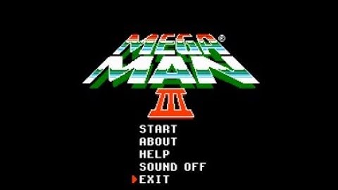 【JAVA GAMES】Mega Man III- J2me Loader