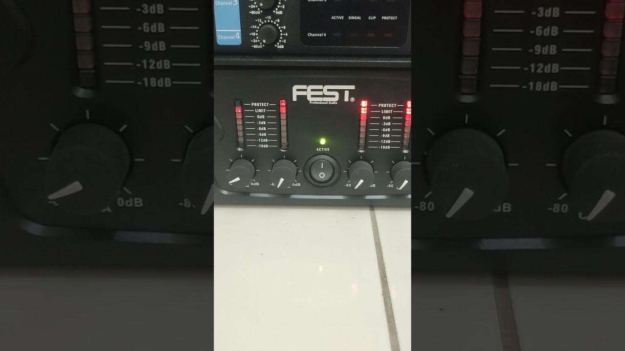 fest 4 Chanel cocok buat mid