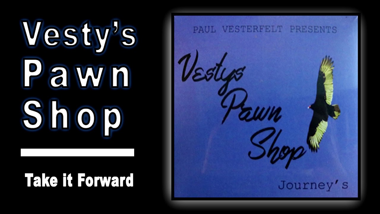 Vesty's Pawn Shop Take It Forward YouTube