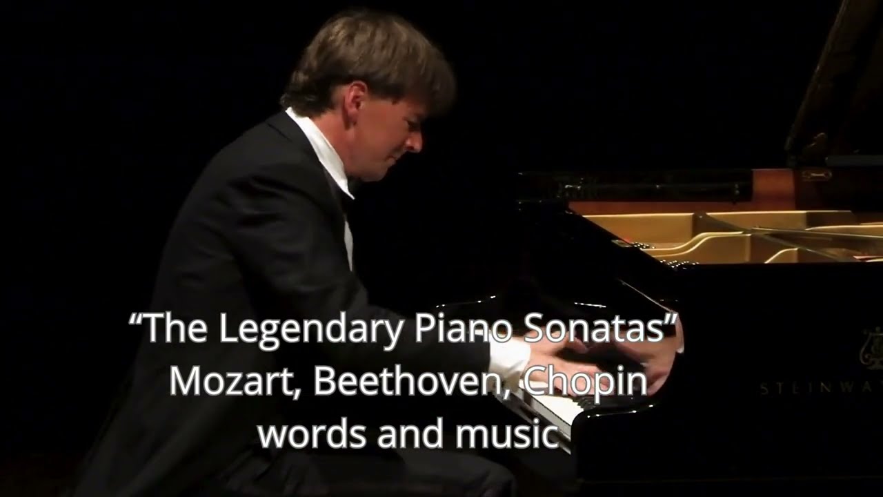 Greg Niemczuk makes his debut in Rudolfinum Dvorak Hall - 27.12.2025 - Chopin, Mozart, Beethoven