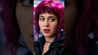 You may have to defeat my seven evil exes. scene from Scott Pilgrim vs. the World (2010)