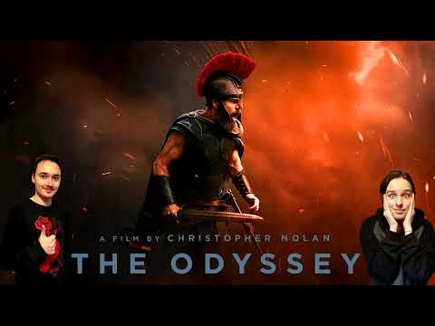 Czy ODYSEJA to dobry film? - recenzja filmu Christophera Nolana