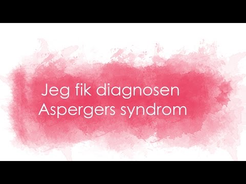 Video: Aspergers Symptomer Hos Voksne: Diagnose, Behandling Og Mere