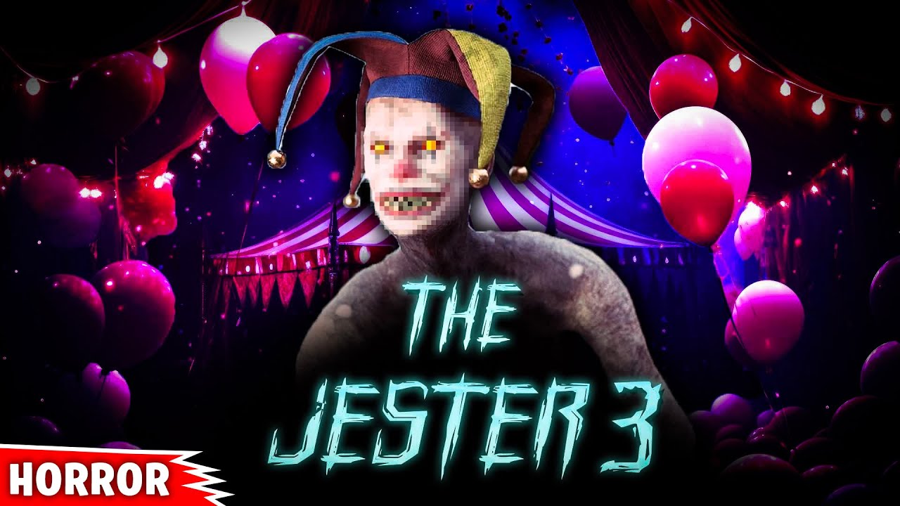 HORROR THE JESTER 3 FORTNITE (TUTORIAL) Brokenbirdz