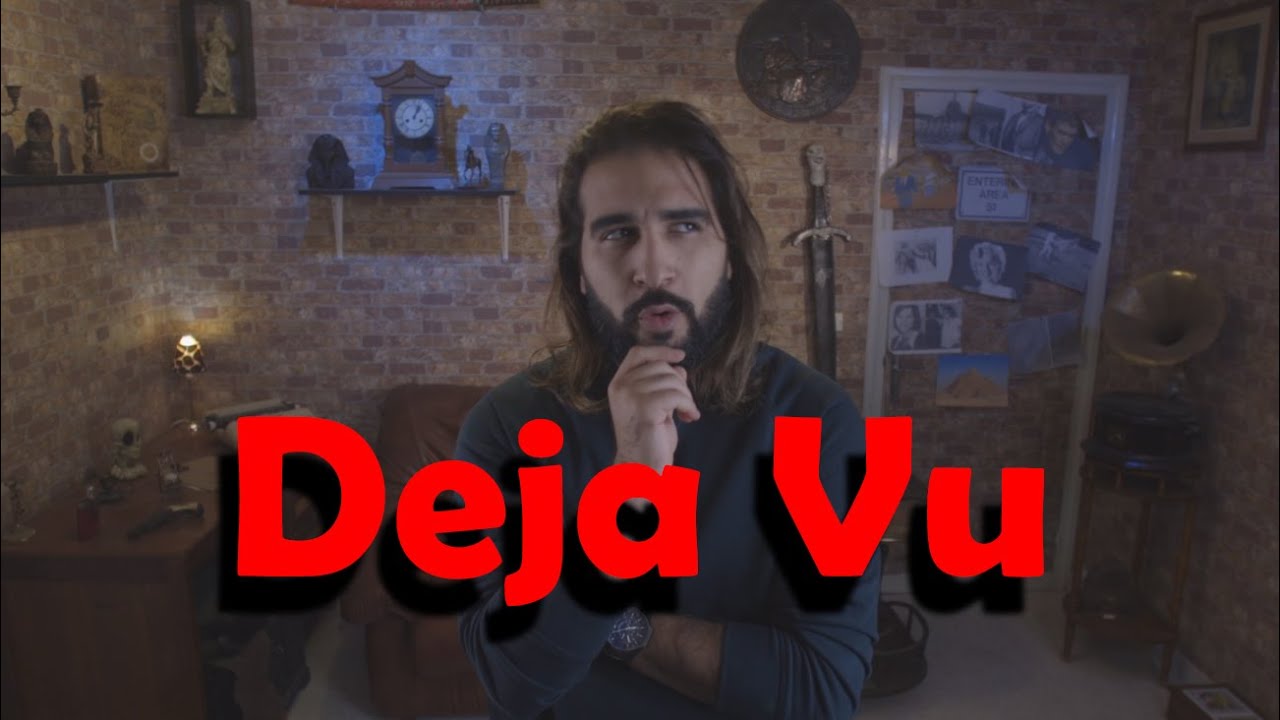 Deja Vu  صارت عليك الحاجة هاذي قبل ؟