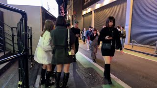 【LIVE】渋谷スクランブル交差点ライブカメラ 　  Shibuya Scramble Crossing Live Camera 横配信　2/01