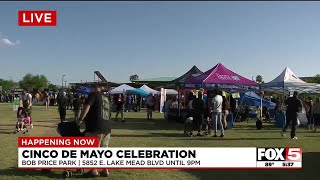 Clark County hosts Cinco de Mayo celebration