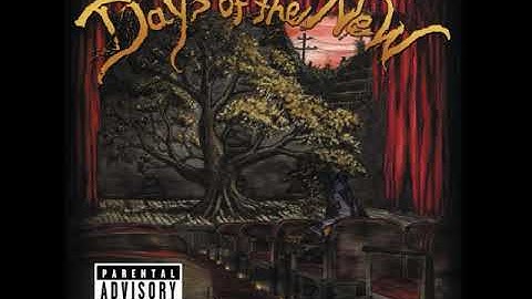 Days of the New - Once Again - Red Album (2001)