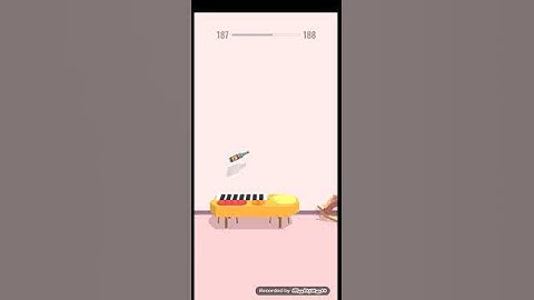 Bottle Jump Level 188. #shorts #levelup