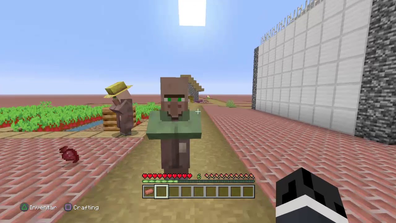 Wie Macht Man Ziegel In Minecraft
