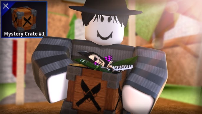 IcyTea on X: The new and improved ROBLOX Guest!! : - (