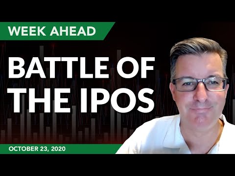 McAfee Vs. Snowflake: Battle for the Biggest IPO
